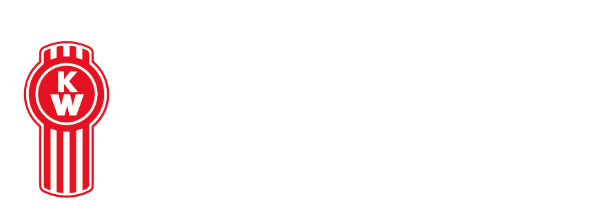 Logo Kenworth Footer