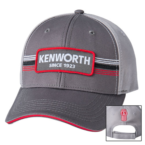 1923 Kenworth Cap