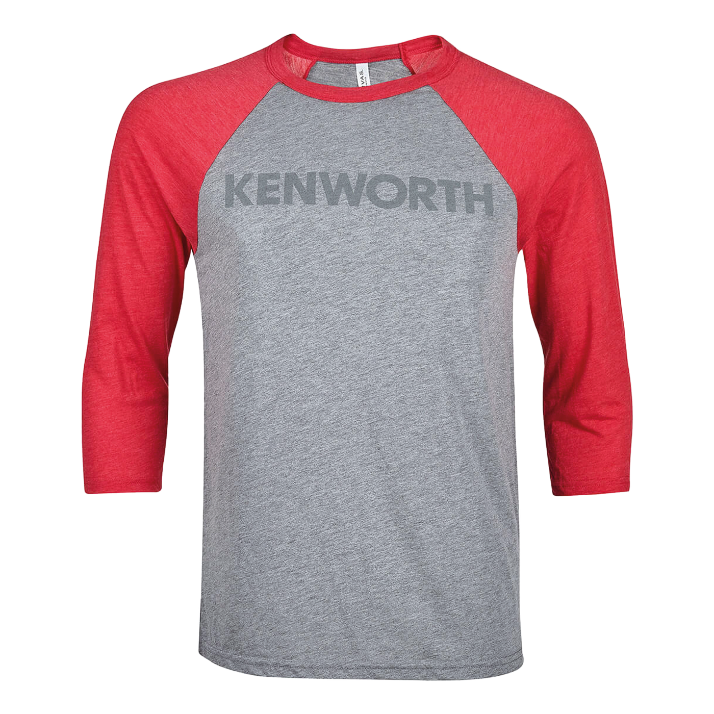 Kenworth Baseball Shirt