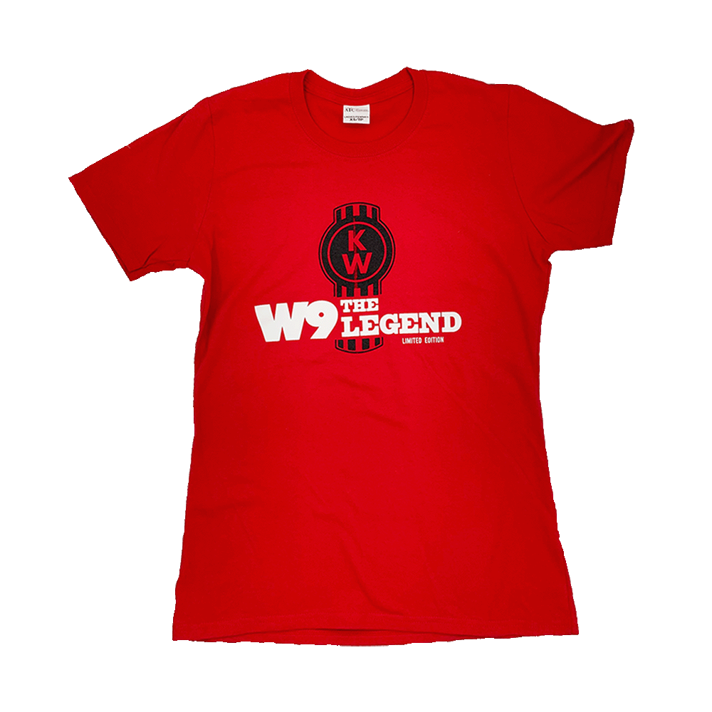 Women's W9 Legend T-Shirt