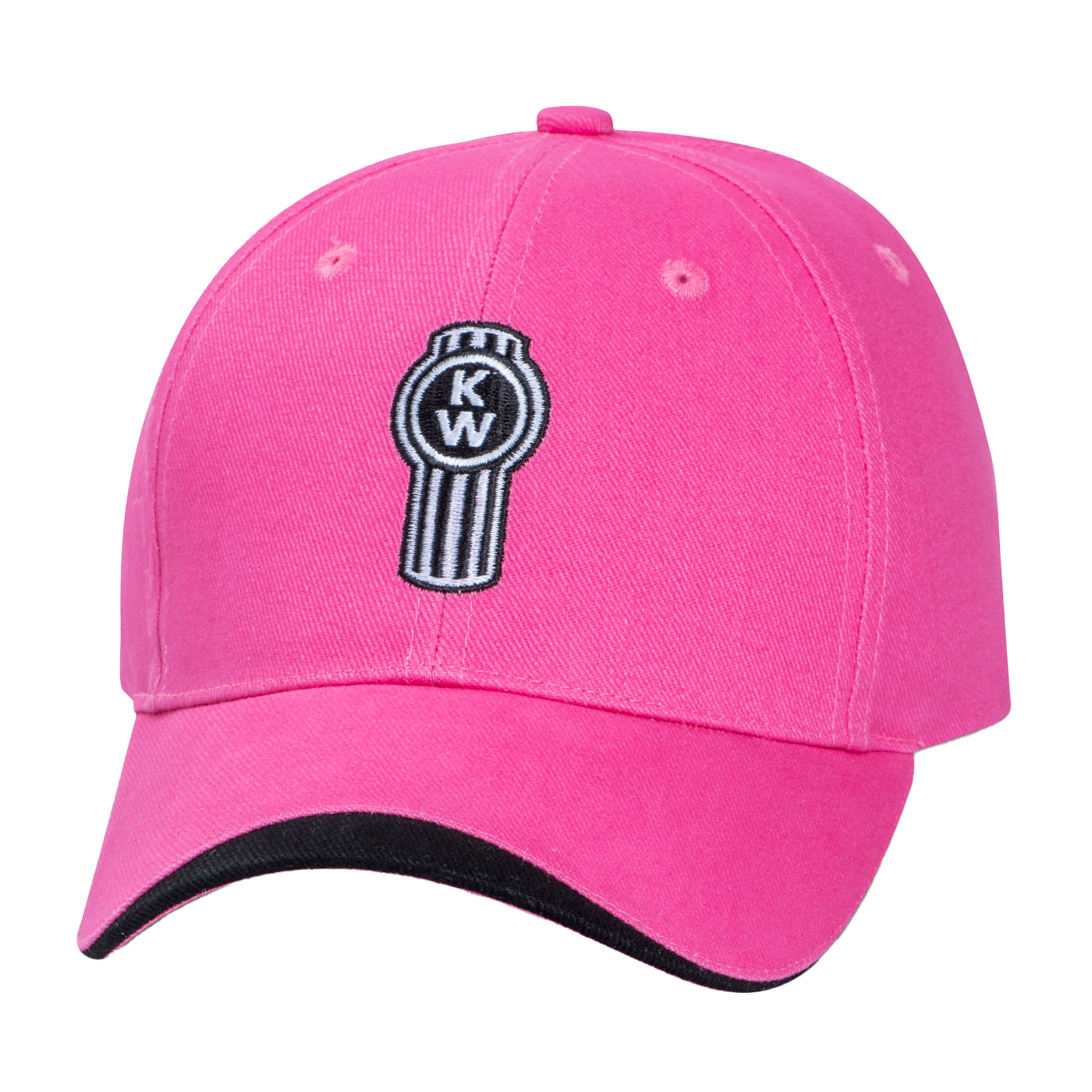 Pink cap - women