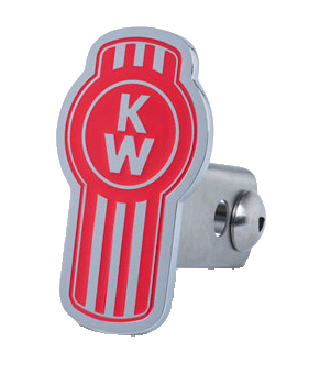 Kenworth Bug Hitch Cover