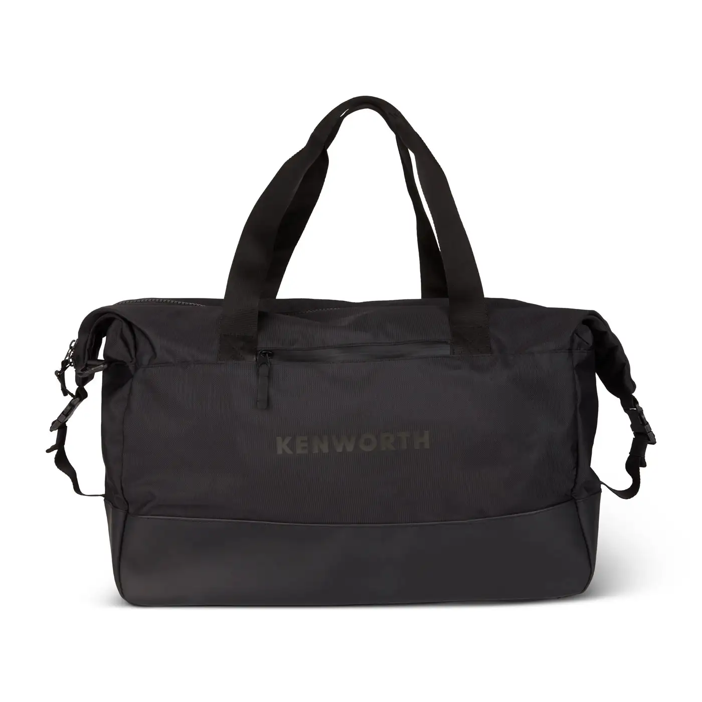 All Black Kenworth Duffel Bag
