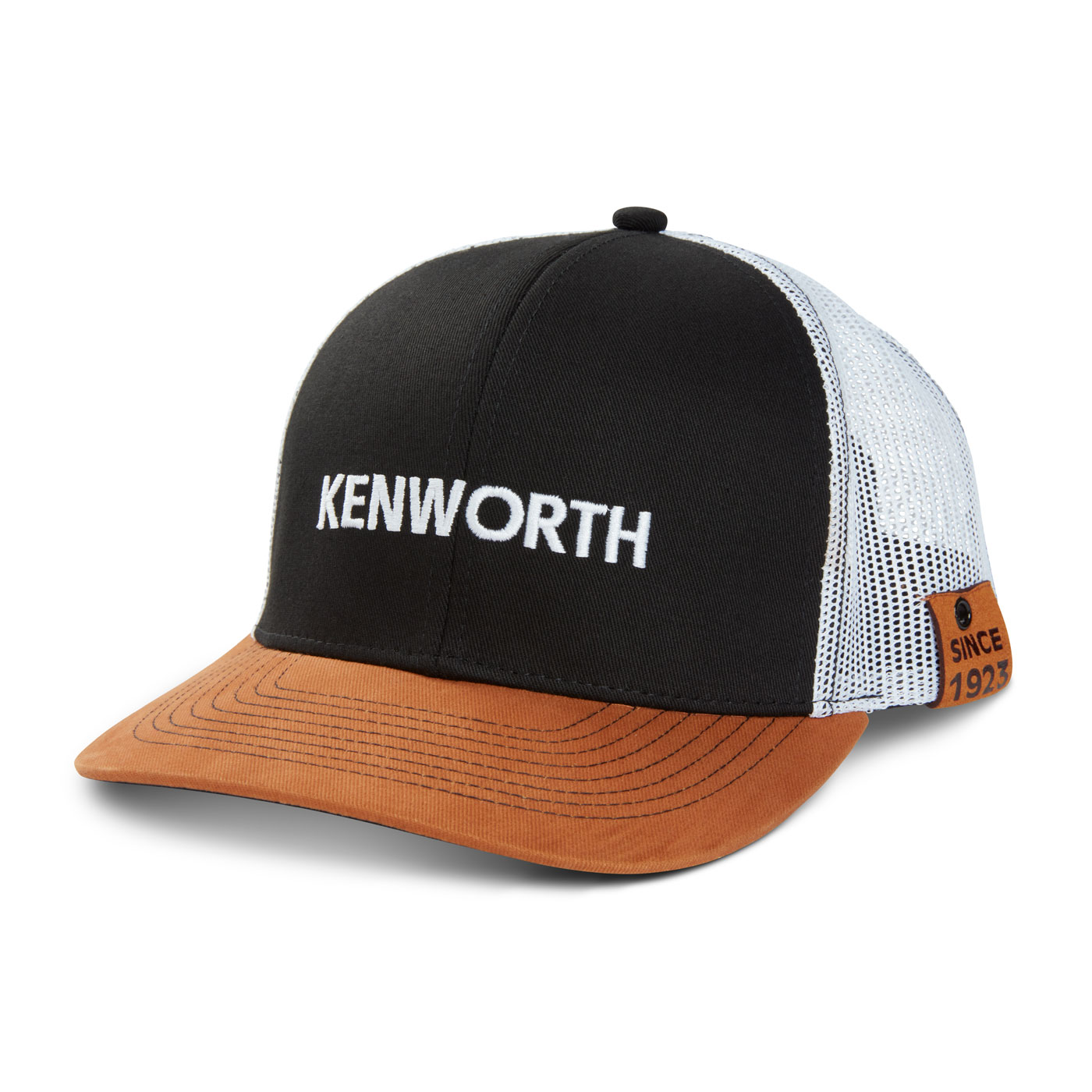 KENWORTH SANDED TWILL HAT