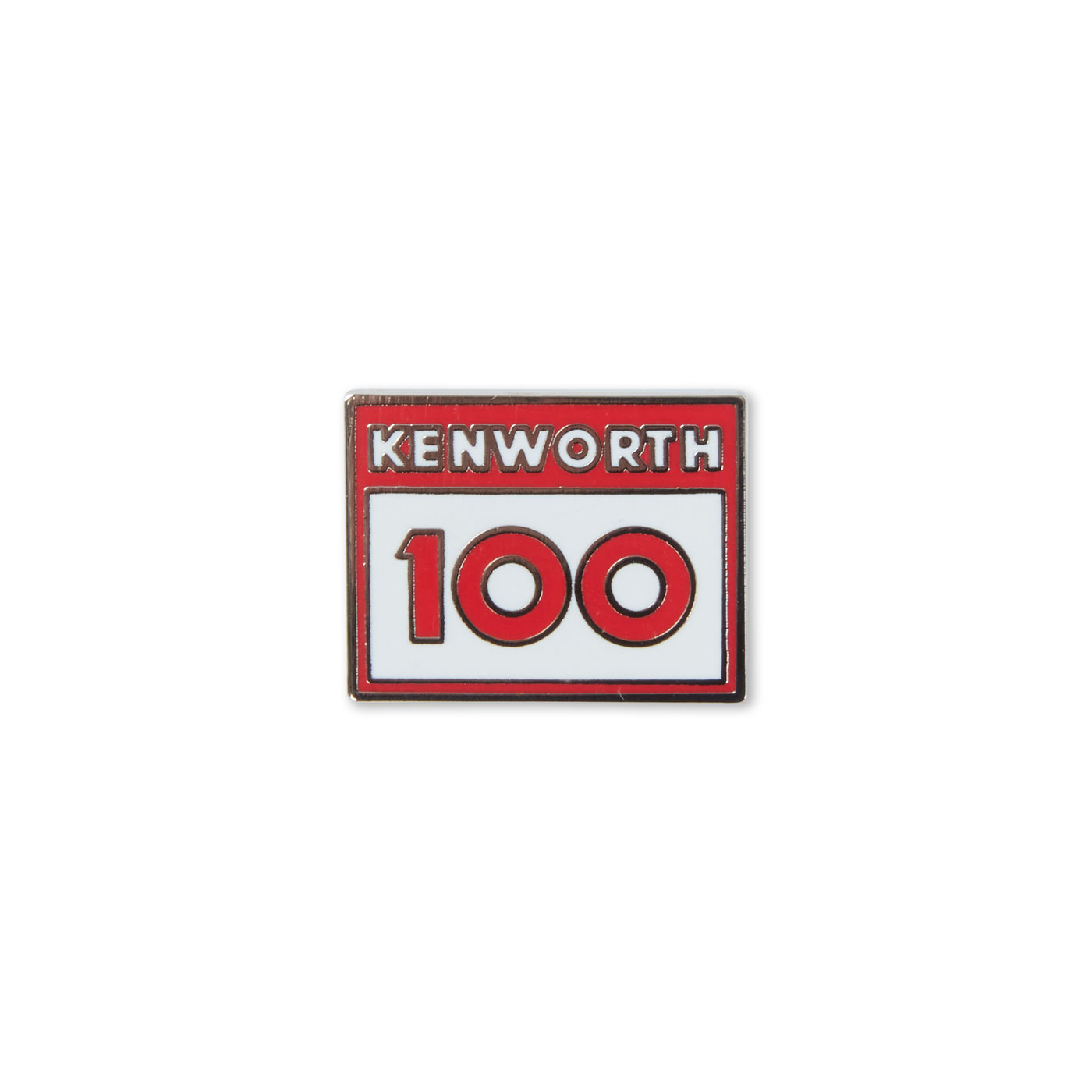 Épinglette Kenworth 100