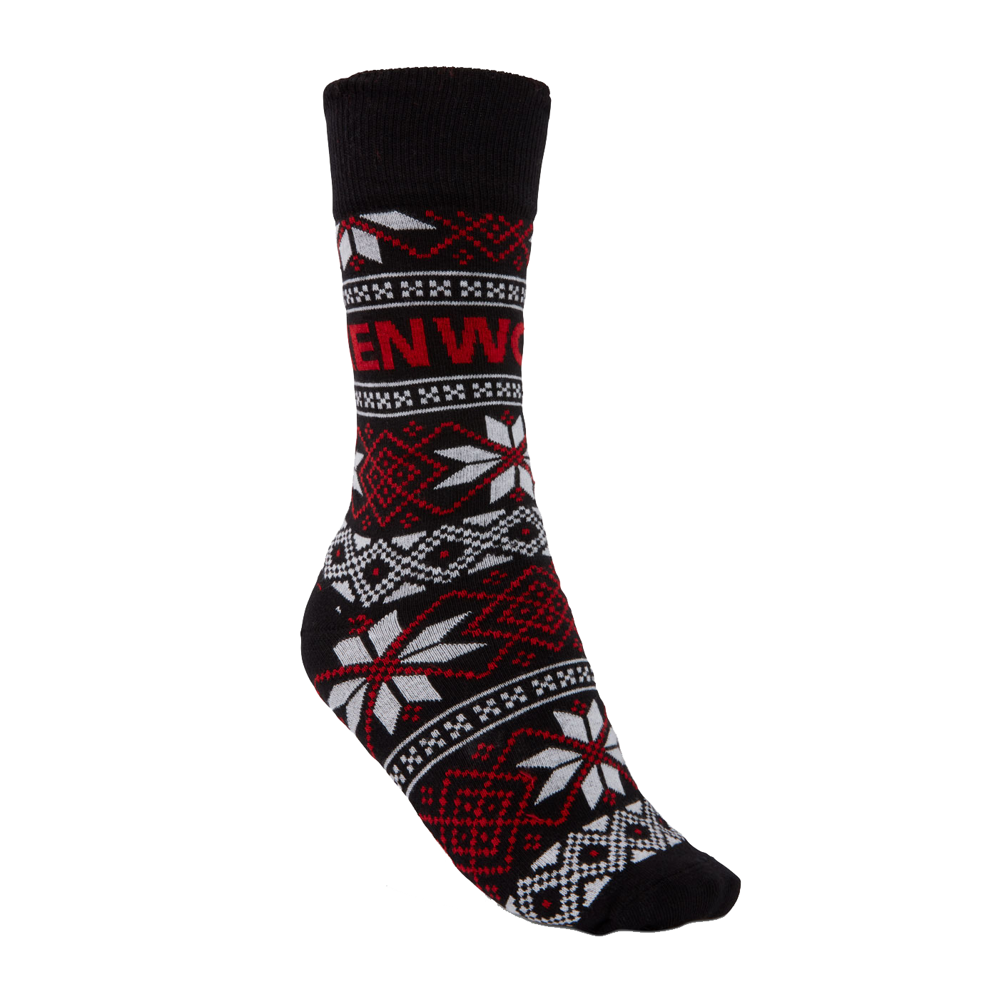 Kenworth Winter Socks